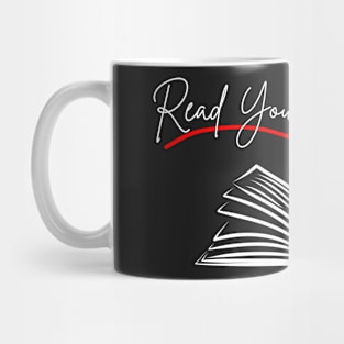 Read Your Heart Out Mug